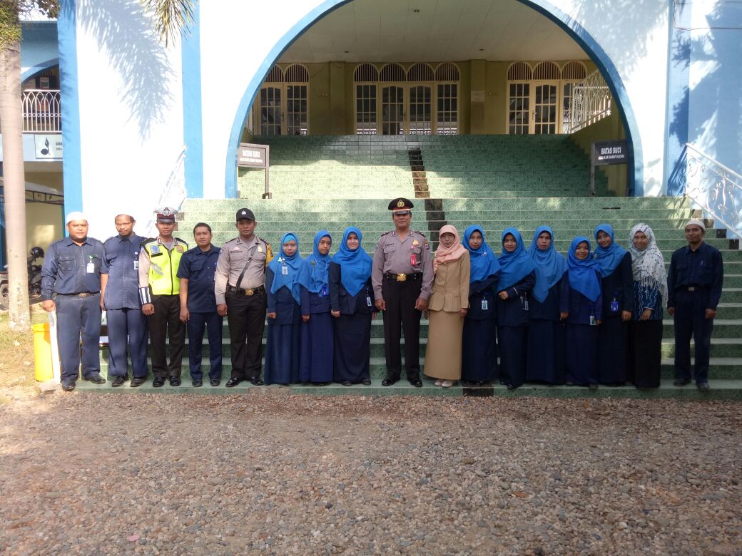 Sosialisasi oleh Kepolisian