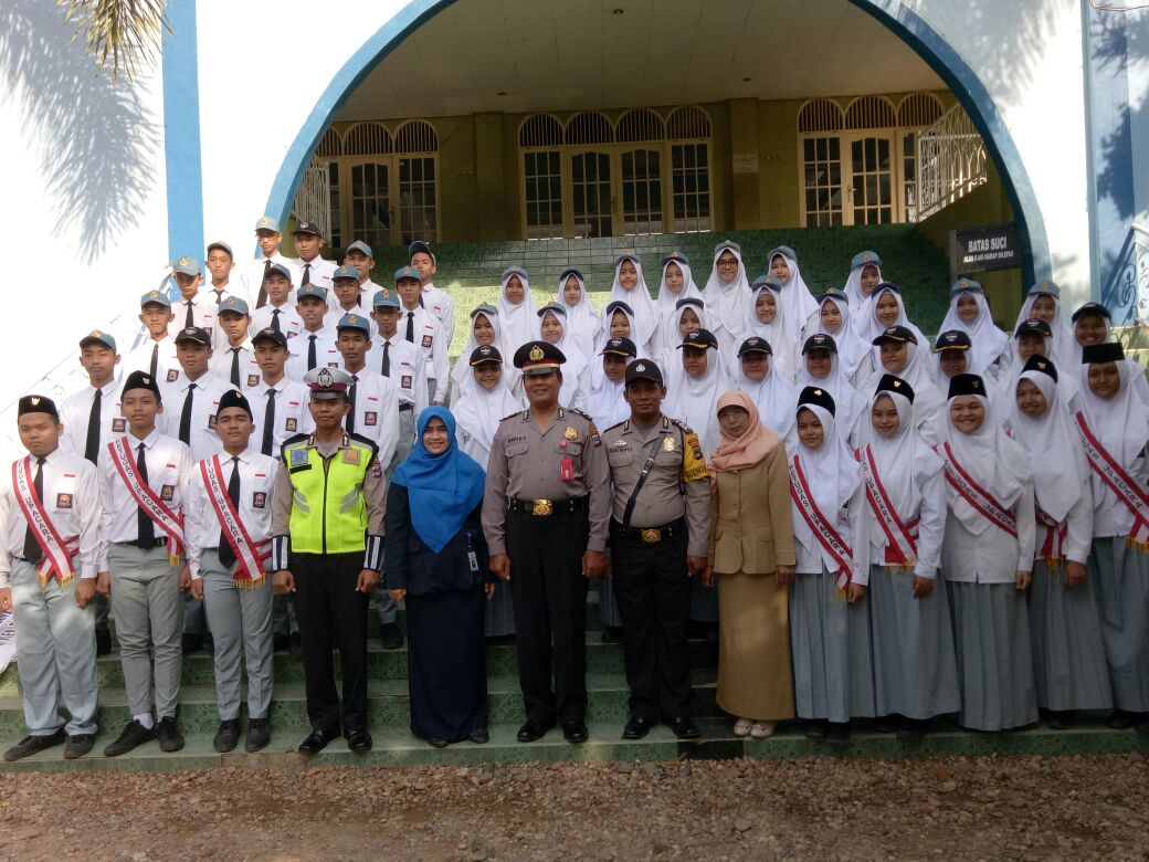 Sosialisasi oleh Kepolisian
