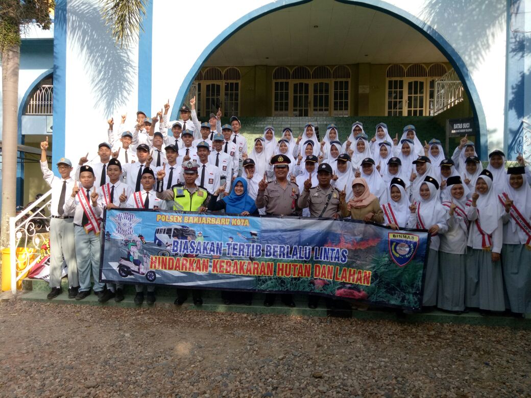 Sosialisasi oleh Kepolisian